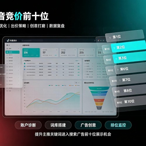 扶余抖音搜索竞价